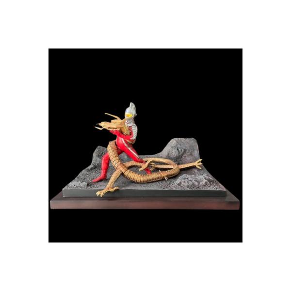 ふるさと納税 高石市 ウルトラマンシリーズ ウルトラセブンVSナース