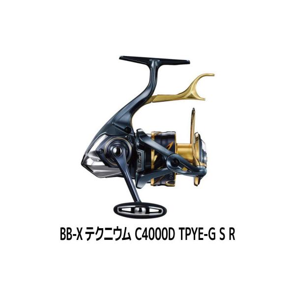 美品】シマノ BB-Xテクニウム C4000DTYPE-G S 【公式通販】