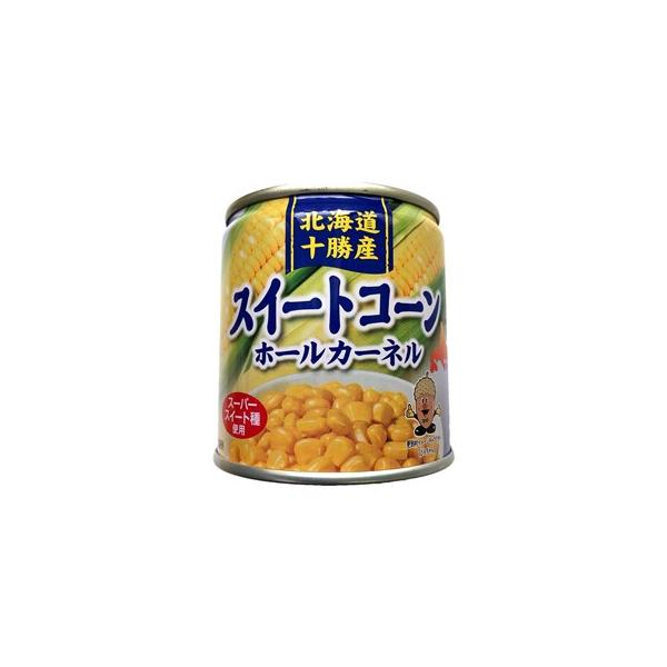 ふるさと納税 更別村 スイートコーン缶　24個入り　1箱