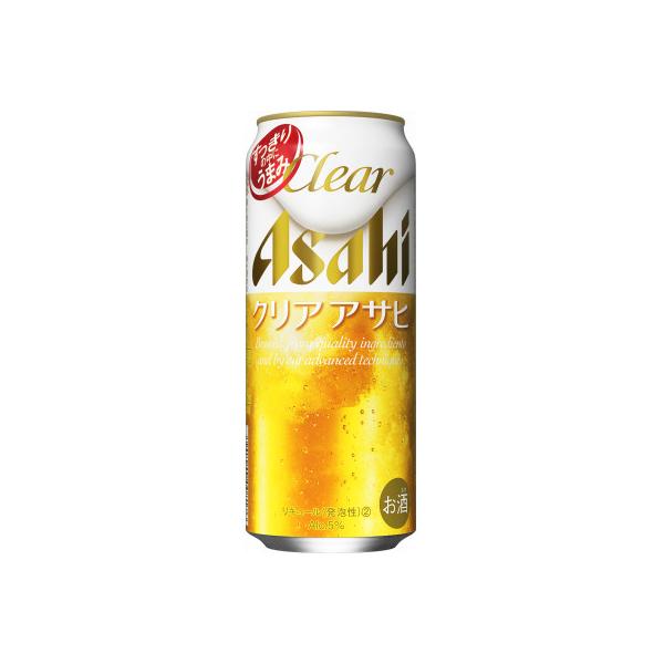 ふるさと納税 守谷市 クリアアサヒ 500ml 1ケース : Yahoo!ふるさと