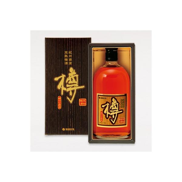 ふるさと納税 上富田町 【上富田町】紀州南高完熟梅酒 「樽」720ml