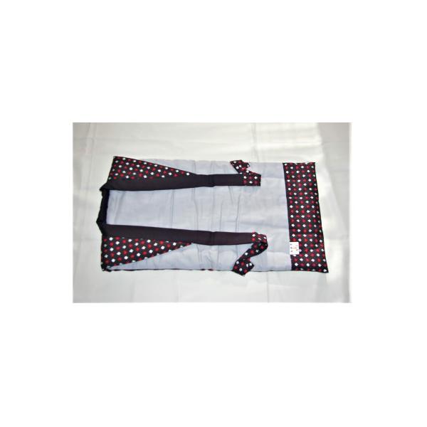 ふるさと納税 南木曽町 【なぎそねこ】婦人用1着(トランプ柄)