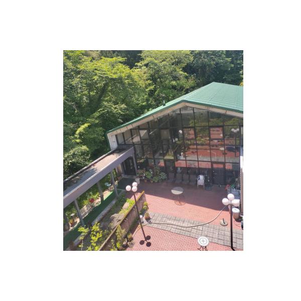 ふるさと納税 神川町 リフレッシュの森・入会金&amp;1泊体験宿泊券セット(1名様)