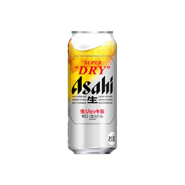 キリン 晴れ風 アサヒ 生ビール マルエフ スーパードライ　生ジョッキ缶　48 ふるさと納税 吹田市 【アサヒビール発祥の地】スーパードライ生