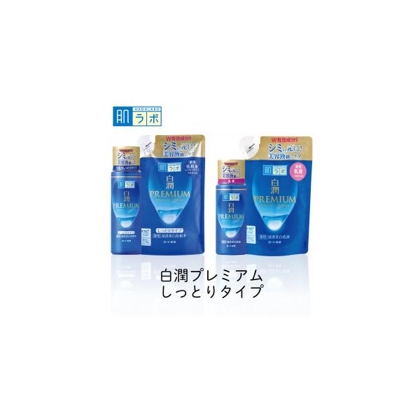 ふるさと納税 伊賀市 ロート製薬【肌ラボ 白潤プレミアムしっとり