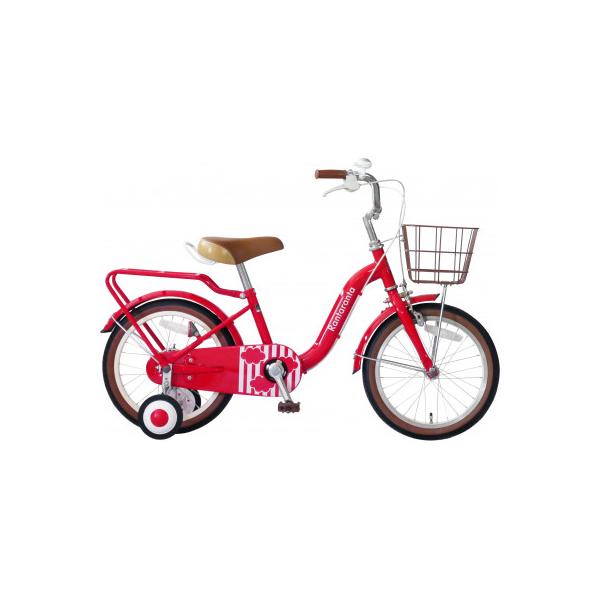 ふるさと納税 四日市市 子供自転車 Rantaranta 16型 レッド : Yahoo