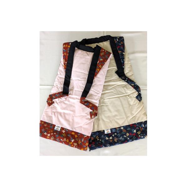 ふるさと納税 南木曽町 【なぎそねこ】　男女セット　男性用(青系)女性用(赤系)