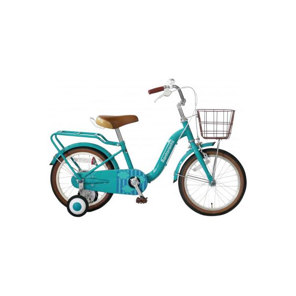 ふるさと納税 四日市市 子供自転車 Rantaranta 16型 グリーン : Yahoo