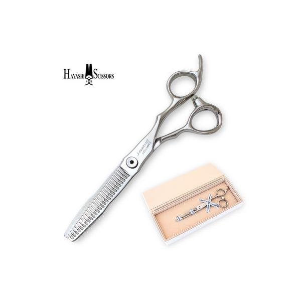 ふるさと納税 和歌山市 美容ハサミ セニングシザー HYS-26RL-αH