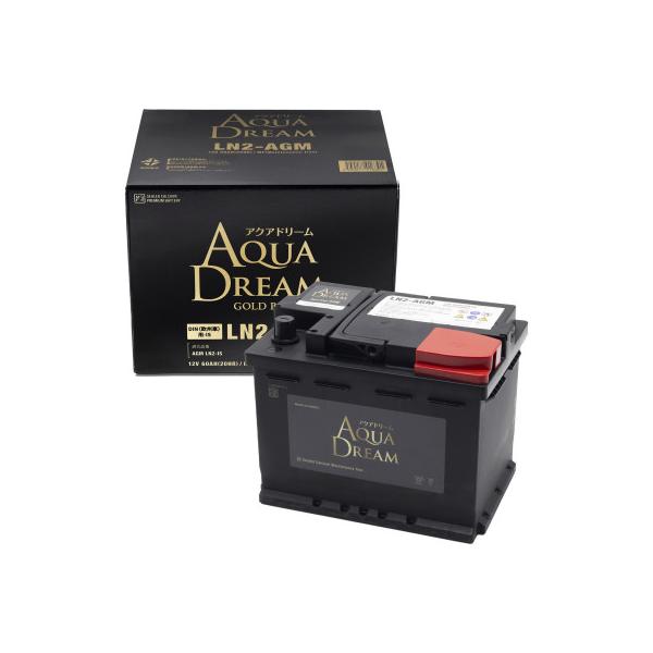 ふるさと納税 天理市 AQUADREAM GOLD 自動車始動用バッテリー 欧州車用