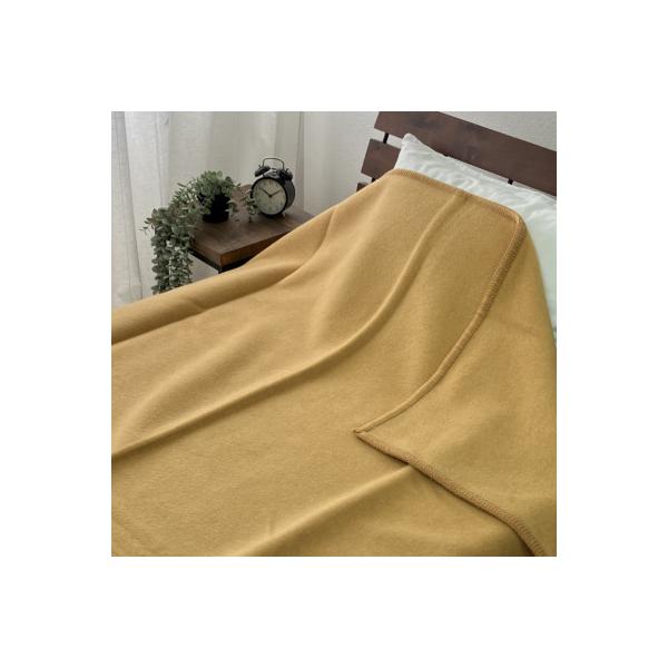 ふるさと納税 泉大津市 【訳アリ・掘り出し物】タスマニアラム 毛布 