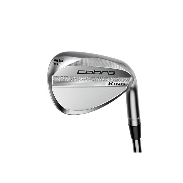 ふるさと納税 鹿沼市 コブラ KING WEDGE 60°V ダイナミックゴールド