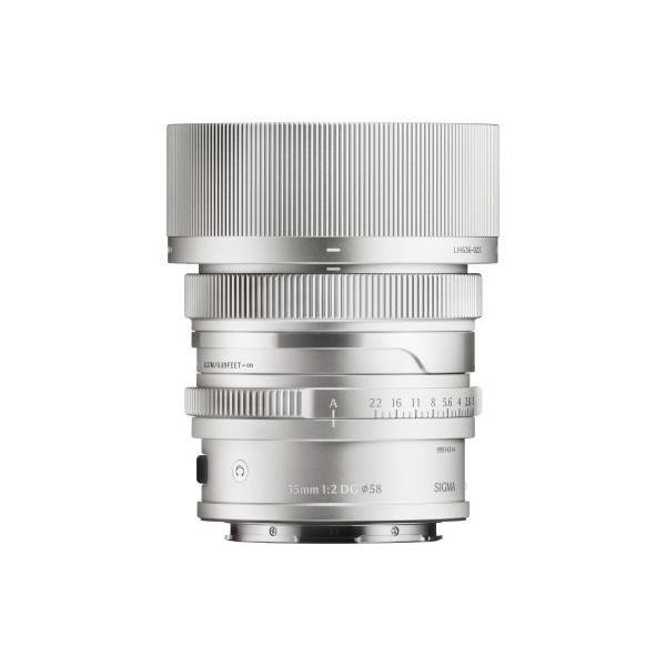 ふるさと納税 磐梯町 SIGMA 35mm F2 DG | Contemporary【Lマウント