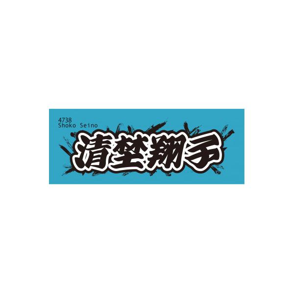 ふるさと納税 戸田市 【清埜翔子】ボートレース戸田 オリジナル