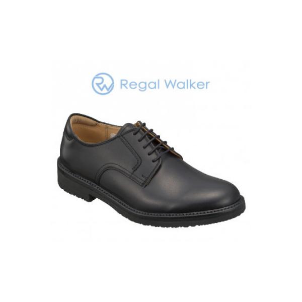 ふるさと納税 奥州市 Regal Walker革靴 プレーントゥ 101W＜奥州市