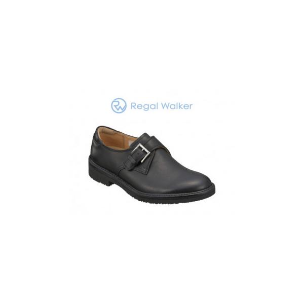 ふるさと納税 奥州市 Regal Walker革靴 モンクストラップ 103W＜奥州市