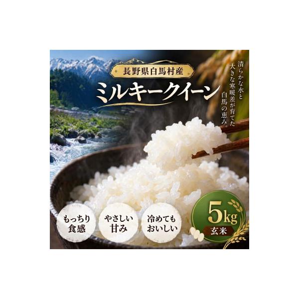 ふるさと納税 ＜3回定期便＞令和7年産 新米 ミルキークイーン 精米 5kg 