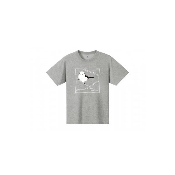 ふるさと納税 小清水町 モンベル×小清水町コラボウイックロンTシャツ 