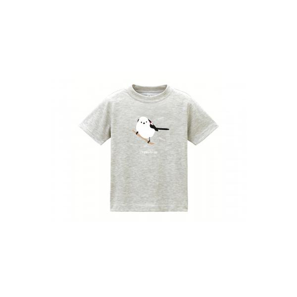 新品未使用⭐︎houseonthehill Tシャツ　100センチ ふるさと納税 小清水町 モンベル×小清水町コラボウイックロンTシャツ