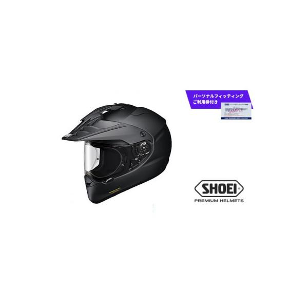 ふるさと納税 一関市 SHOEI ヘルメット HORNET ADV マットブラック XL