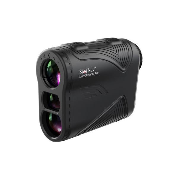 ふるさと納税 深谷市 Shot Navi Laser Sniper X1 Fit2 1000 ブラック