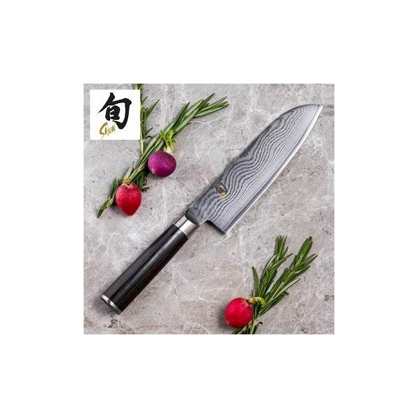 ふるさと納税 関市 【59E0682】〈貝印〉旬Shun Classic 三徳包丁(175mm