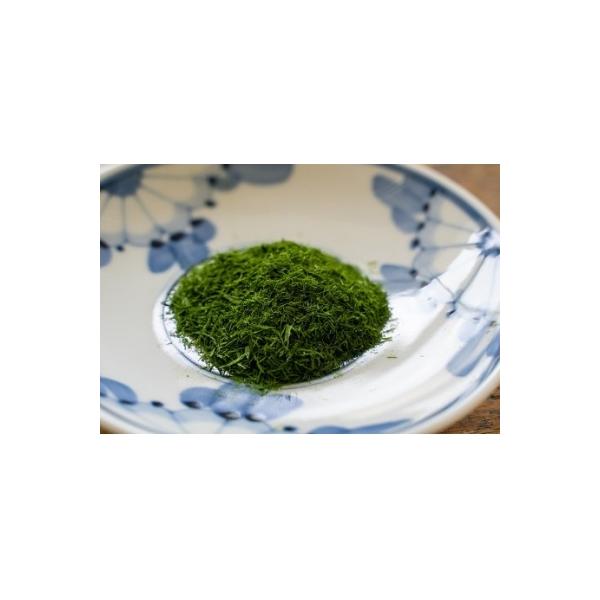 ふるさと納税 西予市 <打ち抜き海水で育てた「すじ青のり」　粉末　3g×12パック>　磯　風味　お好み焼き　たこ焼き