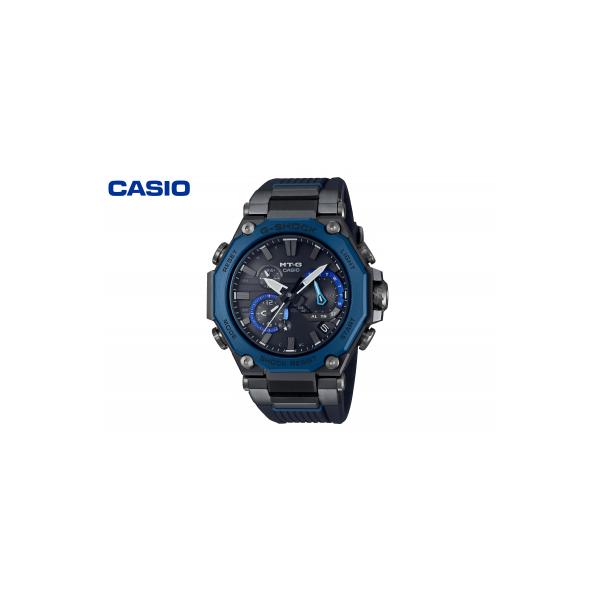 ふるさと納税 東根市 CASIO腕時計 G-SHOCK MTG-B2000B-1A2JF　hi011-070r