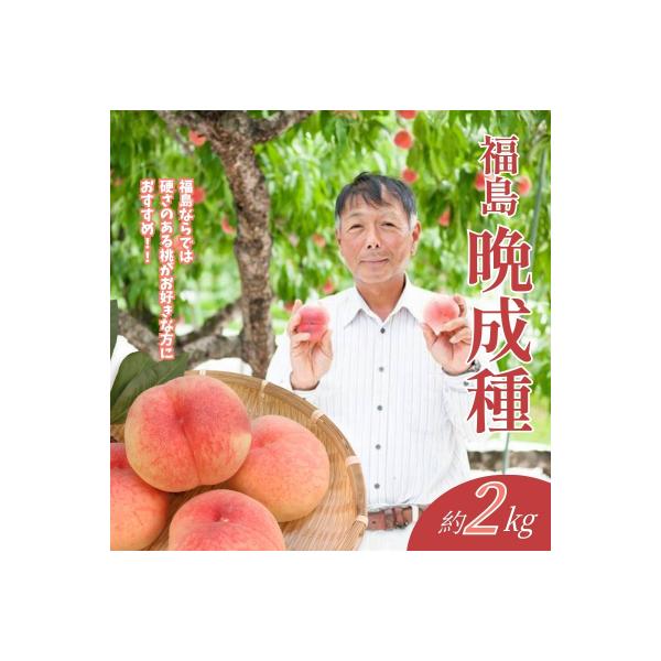 ■お礼品詳細　・事業者：株式会社菱沼農園　・内容量：桃2kg　・賞味期限：発送日+5日程度※生もの(果物)ですので、できるだけお早めにお召し上がり下さい。　・配送方法：冷蔵便　・アレルギー：もも■お申し込み・配送・その他　・発送時期：202...