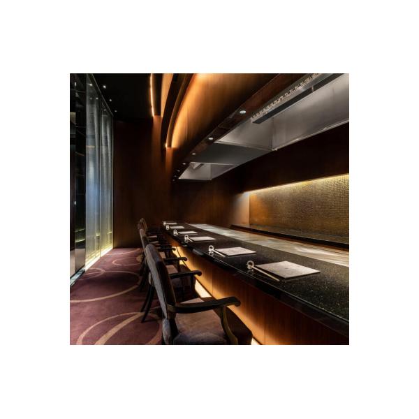 ふるさと納税 淡路市 グランドニッコー淡路　鉄板ペアランチ券 食べ比べコース(2名様1組)　ay01836