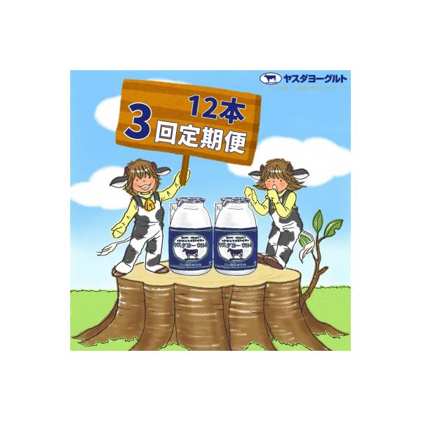 ■お礼品詳細　・配送方法：冷蔵　・賞味期限：製造から21日　・提供事業者：有限会社ヤスダヨーグルト TEL:0250-68-5028■お申し込み・配送・その他　・発送時期：ご寄附入金日の翌月から毎月15日前後に発送します。※12月後半〜1月...