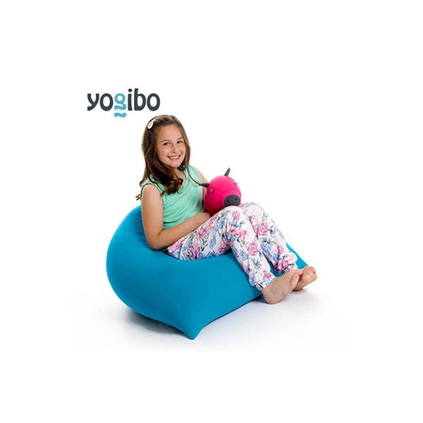 ふるさと納税 境町 Yogibo Pyramid ヨギボー ピラミッド 【アクア