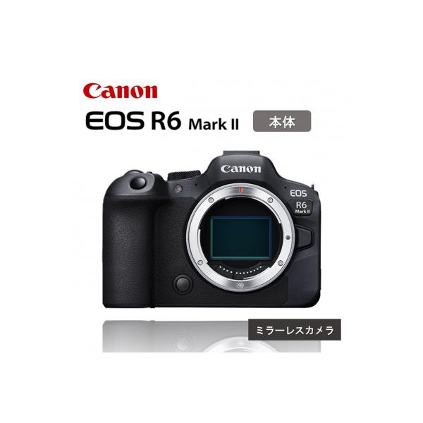 ふるさと納税 国東市 【Canon】 キヤノン ミラーレス カメラ EOS R6