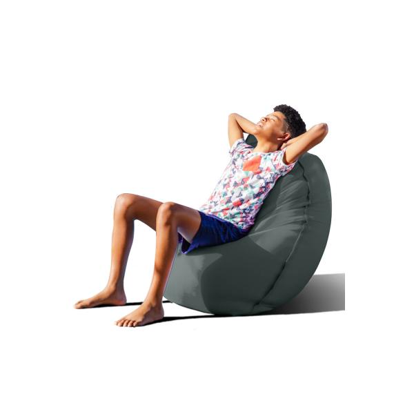 ふるさと納税 境町 【オフブラック】 Yogibo Zoola Short (ヨギボー