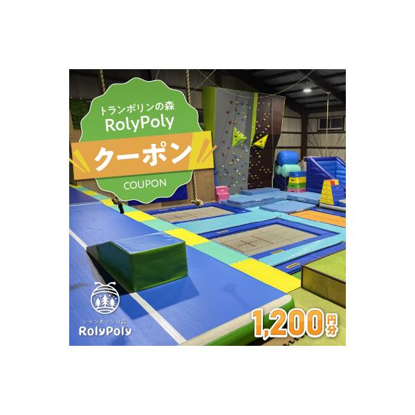 ■お礼品詳細　・配送方法：常温　・有効期限：発行から1年間　・事業者：トランポリンの森 RolyPoly■お申し込み・配送・その他　・発送時期：※クーポンは入金確認日以降、次に迎える水曜日よりご利用いただけます。(紙での「クーポン券」等の発...