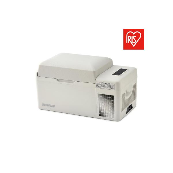 ふるさと納税 角田市 ポータブル冷蔵冷凍庫 20L IPD-2B-W