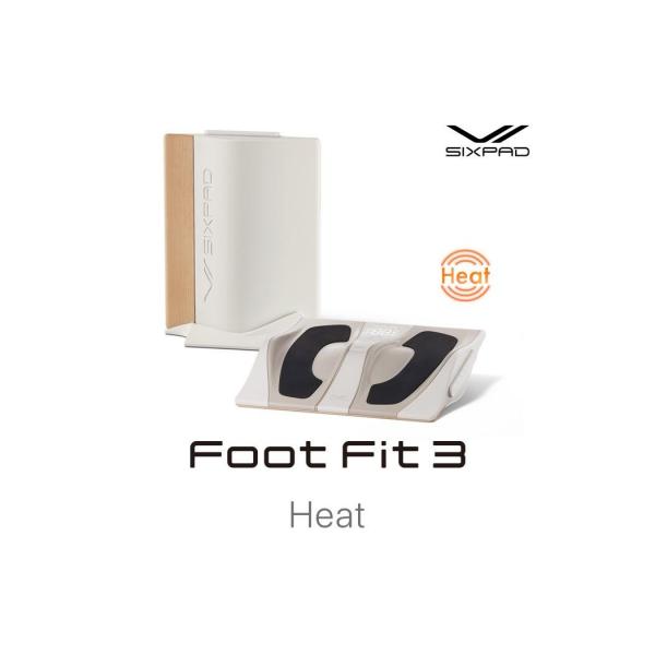 ふるさと納税 名古屋市 SIXPAD Foot Fit 3 Heat シックスパッド フット
