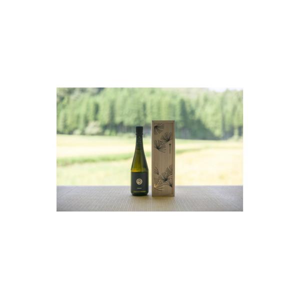 ふるさと納税 小松市 農口尚彦研究所 桐箱入 純米大吟醸酒 720ml × 1本