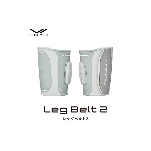 ふるさと納税 名古屋市 SIXPAD Leg Belt 2【S-Mサイズ