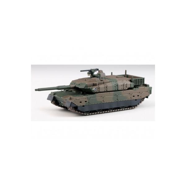 1/144 10式戦車 組立式モデル 新品未使用 陸上自衛隊 10式戦車 (3両入) (プラモデル) - ホビーサーチ ミリタリー