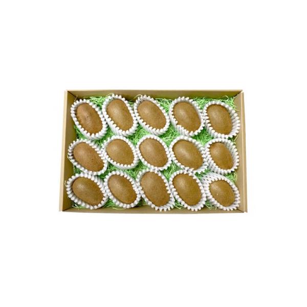 ■お礼品詳細　・内容量：グリーンキウイ×1箱 (目安：12〜15個)　・消費期限：発送日から1週間以内にお召し上がりください　・配送方法：常温　・発送期日：決済から2週間程度で発送予定(生育状況により前後する場合がございます)　・アレルギー...