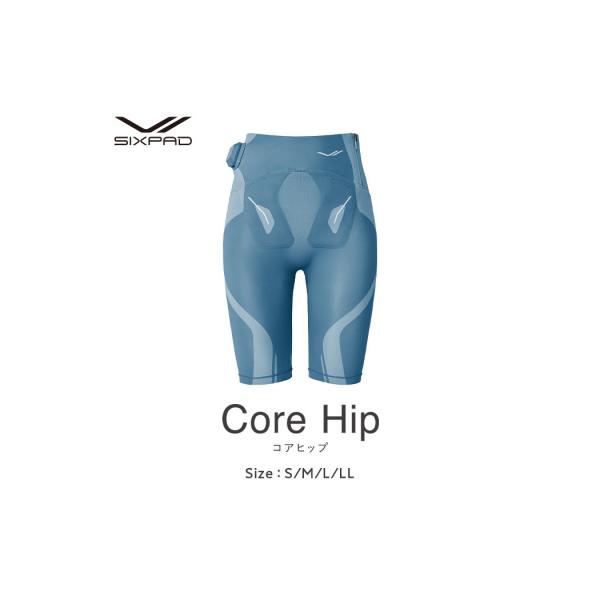 ふるさと納税 名古屋市 【LLサイズ】SIXPAD Core Hip : Yahoo!ふるさと