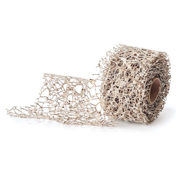 アレンジ資材 ラッピング リボン とりよせ品 Asca アスカ フレキシブルリボン ナチュラル Asc A 造花ドライフラワー専門問屋花びし 通販 Yahoo ショッピング