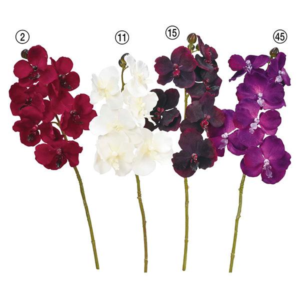 造花 とりよせ品 Asca アスカ ベルベットバンダオーキッド 6 つぼみ 3 インテリア インテリアフラワー フェイクフラワー 花材 春 Asc A 造花ドライフラワー専門問屋花びし 通販 Yahoo ショッピング