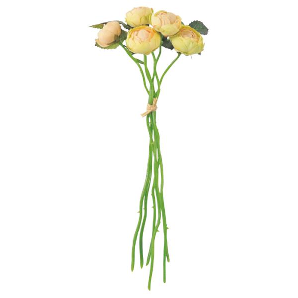 造花 とりよせ品 Asca アスカ ローズバンチ 5 1束6本 インテリア インテリアフラワー フェイクフラワー シルクフラワー 花材 Asc A 造花ドライフラワー専門問屋花びし 通販 Yahoo ショッピング