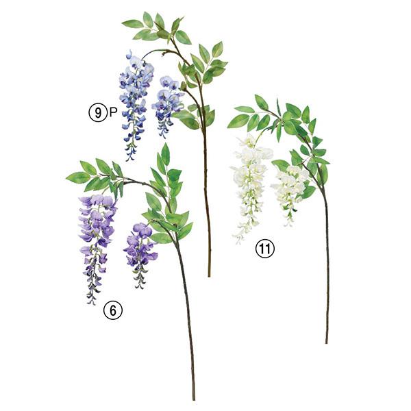 造花 とりよせ品 Asca アスカ ウィステリア 藤 フジ インテリア インテリアフラワー フェイクフラワー シルクフラワー 花材 花資材 Asc A 造花ドライフラワー専門問屋花びし 通販 Yahoo ショッピング
