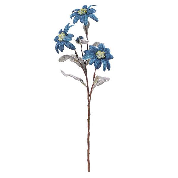 非常に高い品質 造花の花 エーデルワイス 3 12本入り アレンジメント 花材 アートフラワー インテリア 花のみ 造花 造花 アートフラワー Oyostate Gov Ng