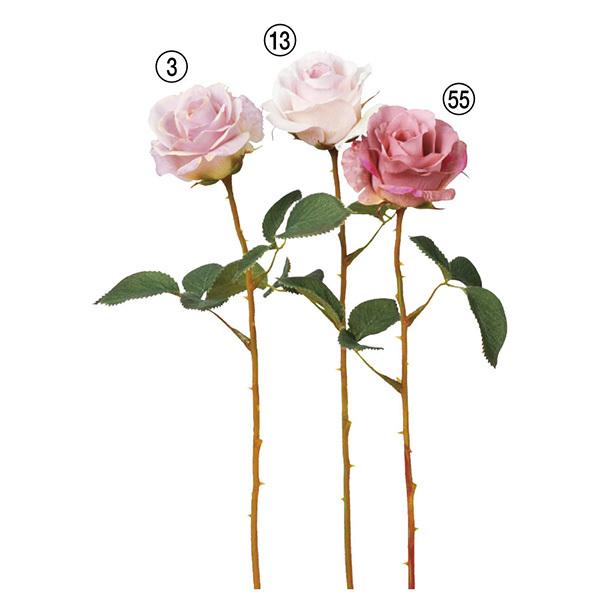 【商品サイズ】(素材)L33 花径6 (ポリエステル・ポリエチレン)※単位は《cm》です( allp5 )(10_dras)( 15_asoh ) インテリア インテリアフラワー フェイクフラワー シルクフラワー インテリアグリーン フェイ...