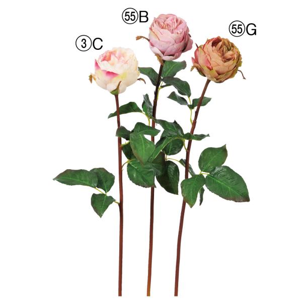 完成品 花冠 モーヴピンクのミニバラとラナンキュラス ボリュームタイプ Www Ipmoment Com