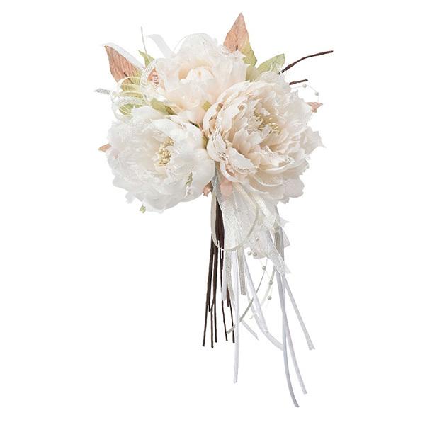 造花 とりよせ品 Asca アスカ ミックスフラワーブーケ クリームホワイト インテリア インテリアフラワー フェイクフラワー 花材 素材 Asc A 造花ドライフラワー専門問屋花びし 通販 Yahoo ショッピング